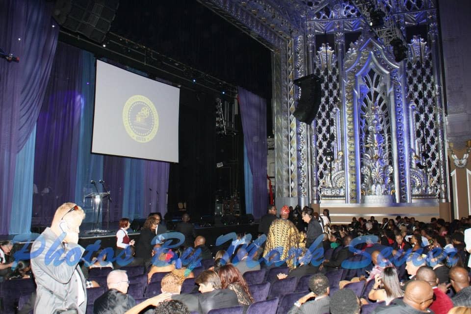 Atmosphere shot of the event. Photo courtesy of Mark Sevier Photography.