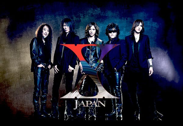 X Japan Documentary 'We Are X' in US theaters on OCT 21, 2016