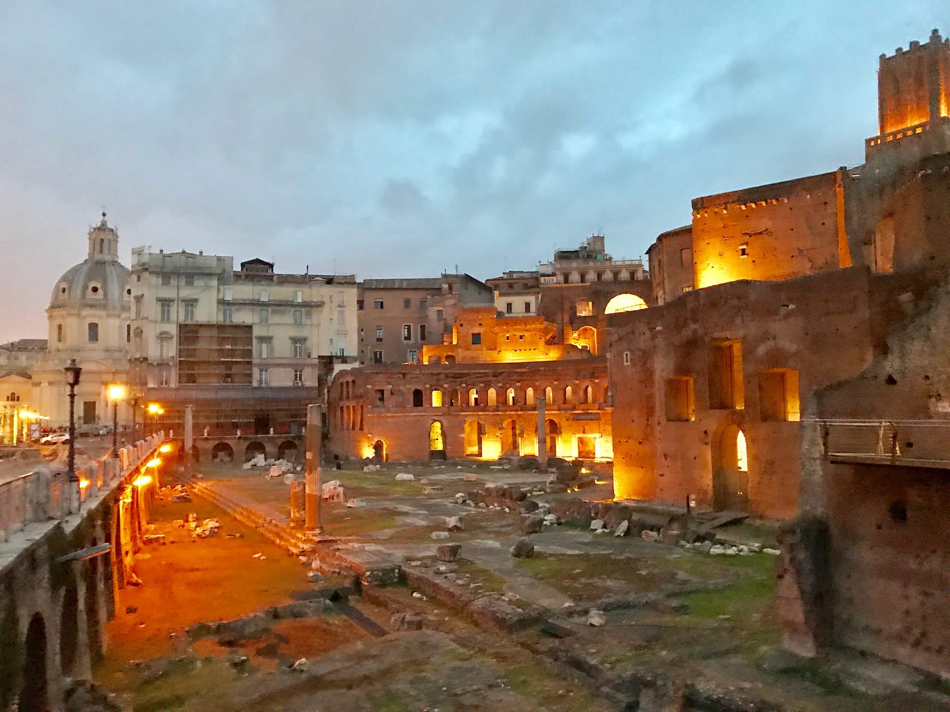 The Roman Forum